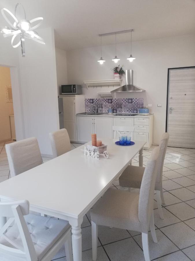 Apartament Casa San Martino Moniga del Garda Zewnętrze zdjęcie