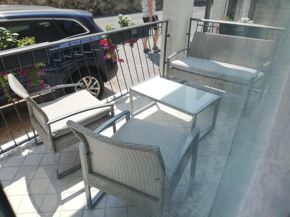 Apartament Casa San Martino Moniga del Garda Zewnętrze zdjęcie