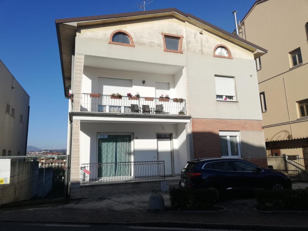 Apartament Casa San Martino Moniga del Garda Zewnętrze zdjęcie