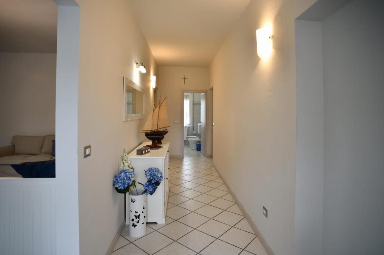 Apartament Casa San Martino Moniga del Garda Zewnętrze zdjęcie