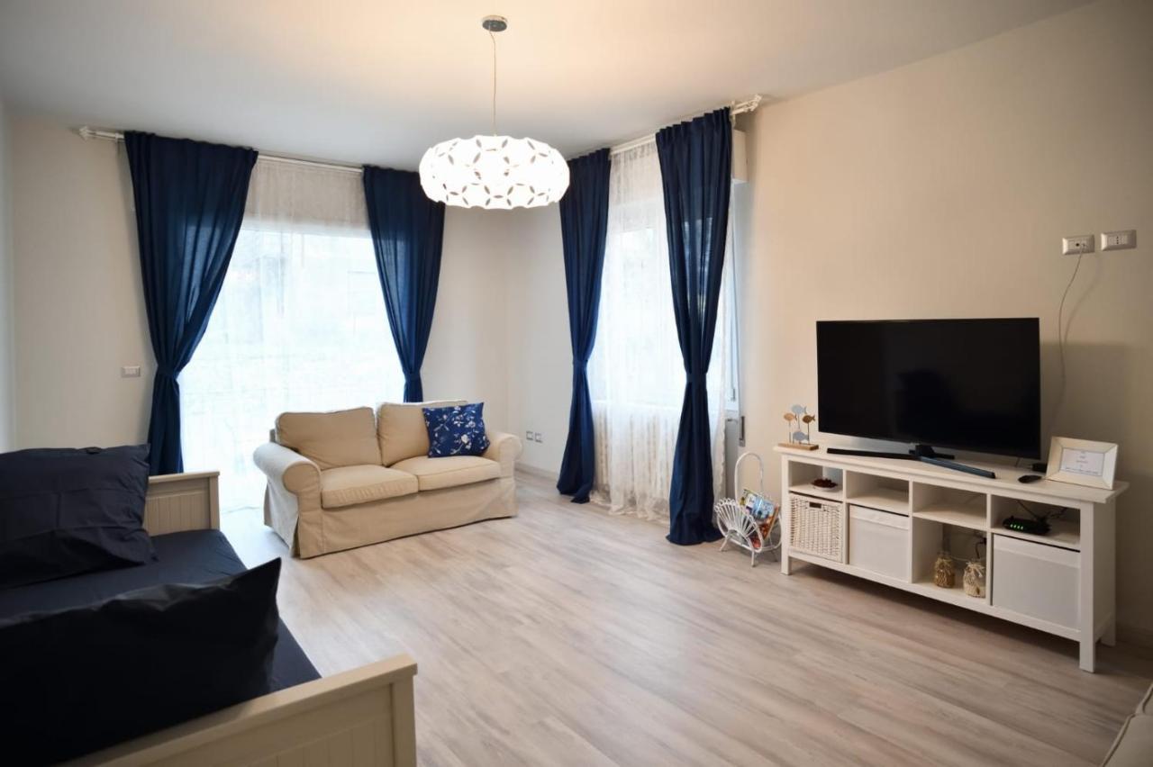 Apartament Casa San Martino Moniga del Garda Zewnętrze zdjęcie