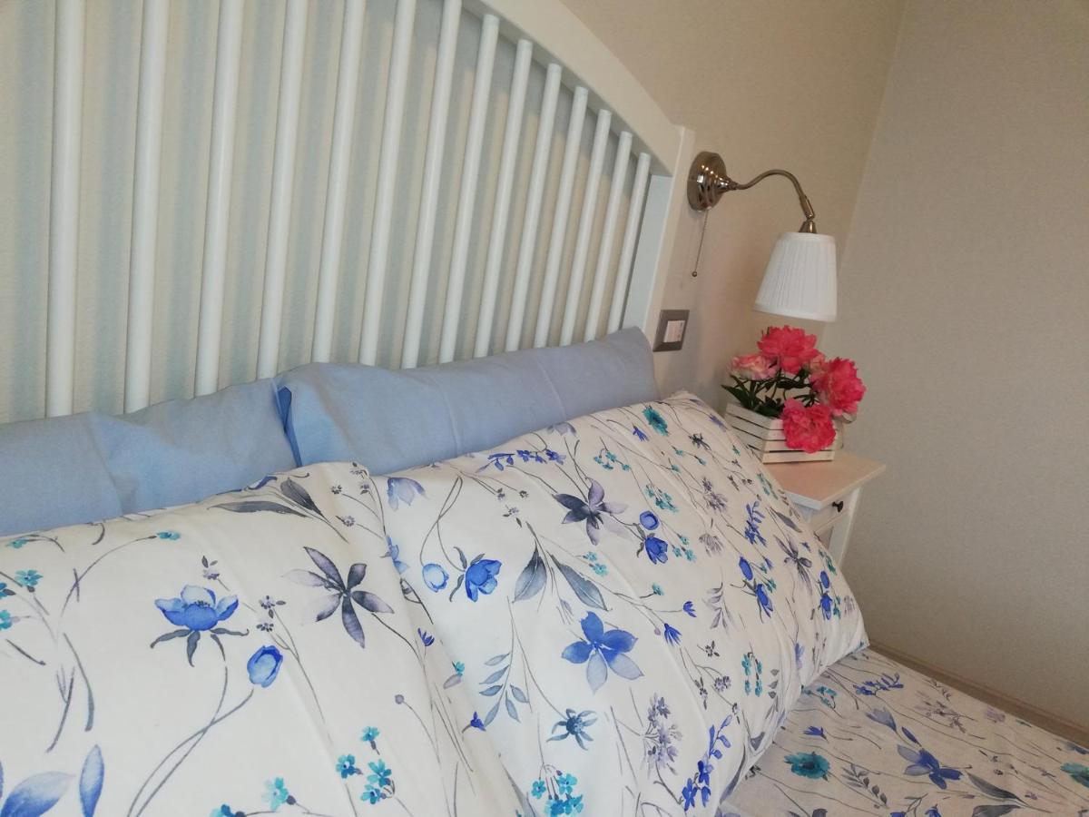Apartament Casa San Martino Moniga del Garda Zewnętrze zdjęcie