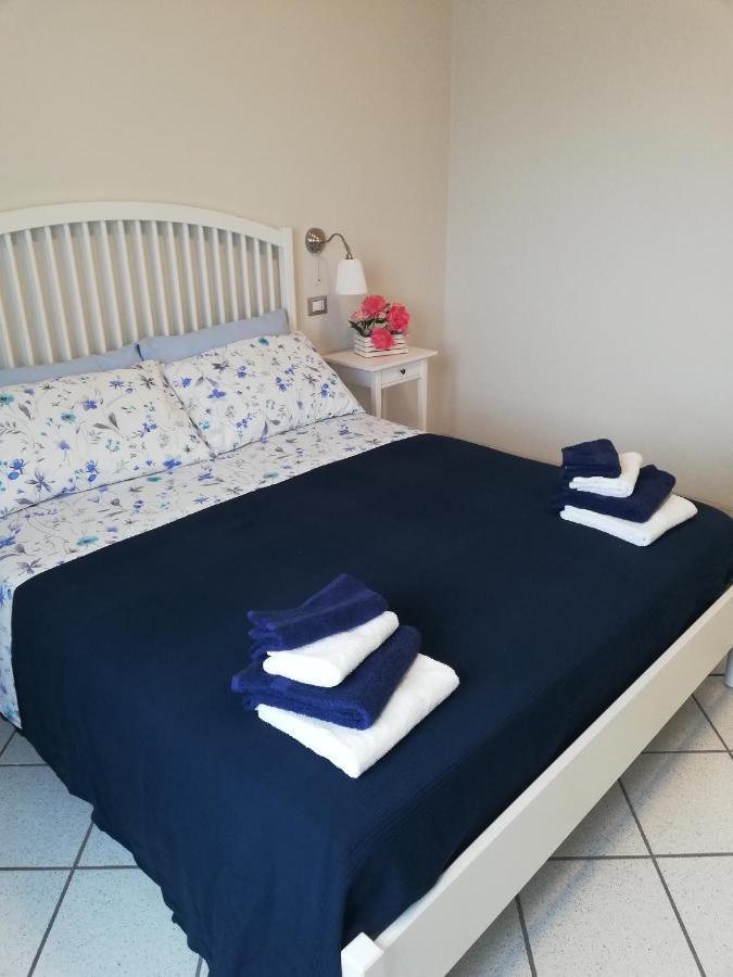 Apartament Casa San Martino Moniga del Garda Zewnętrze zdjęcie