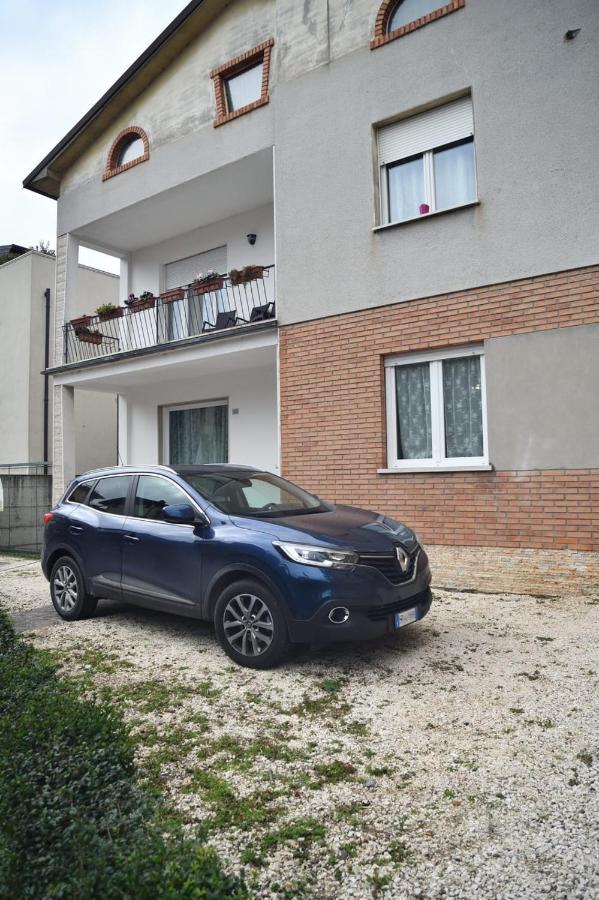 Apartament Casa San Martino Moniga del Garda Zewnętrze zdjęcie