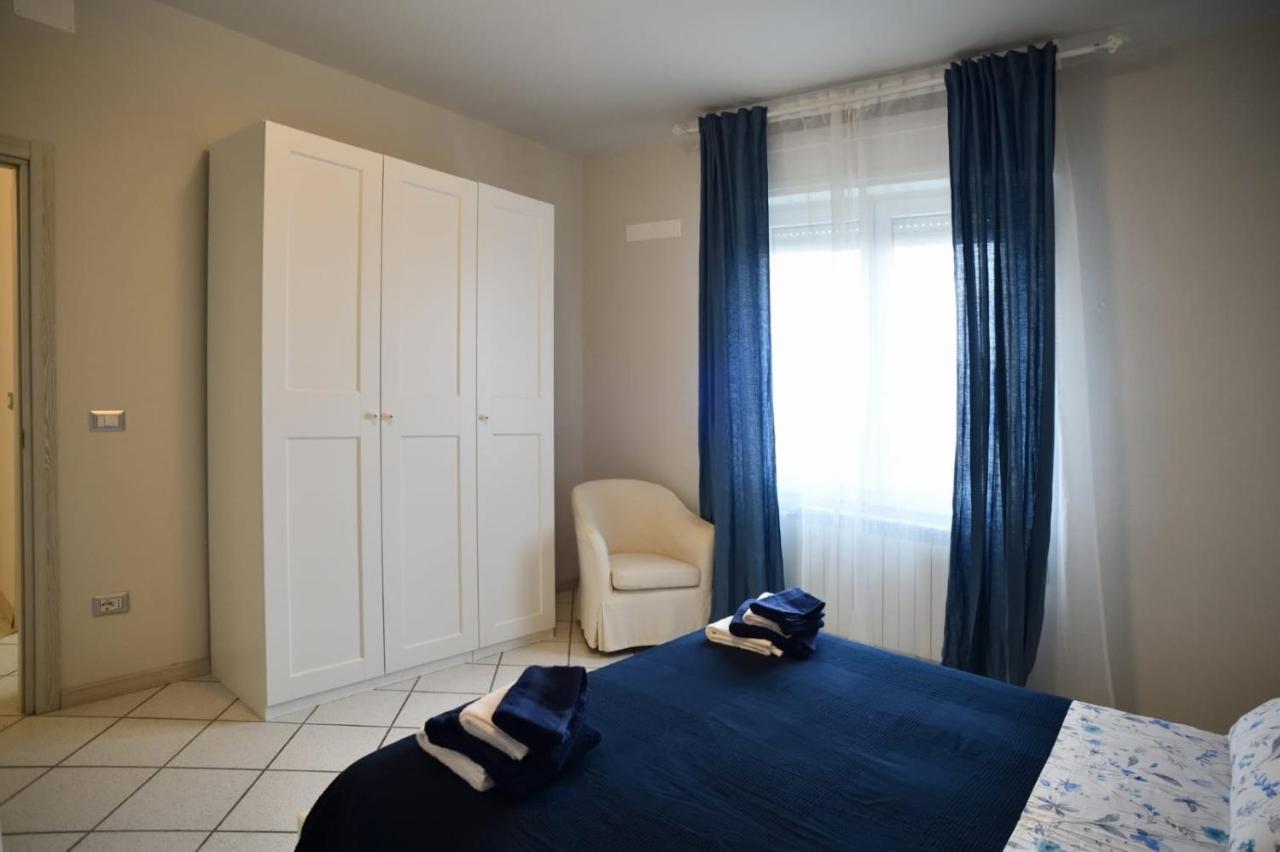 Apartament Casa San Martino Moniga del Garda Zewnętrze zdjęcie