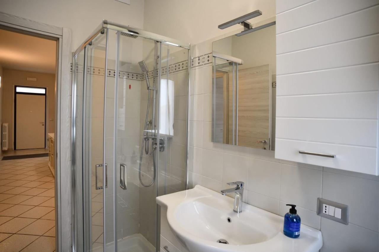 Apartament Casa San Martino Moniga del Garda Zewnętrze zdjęcie