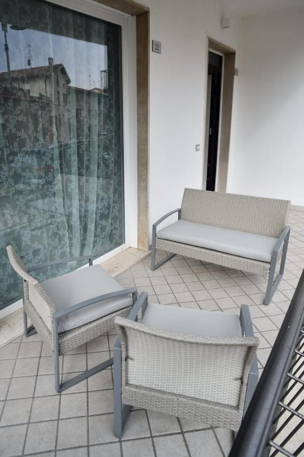 Apartament Casa San Martino Moniga del Garda Zewnętrze zdjęcie