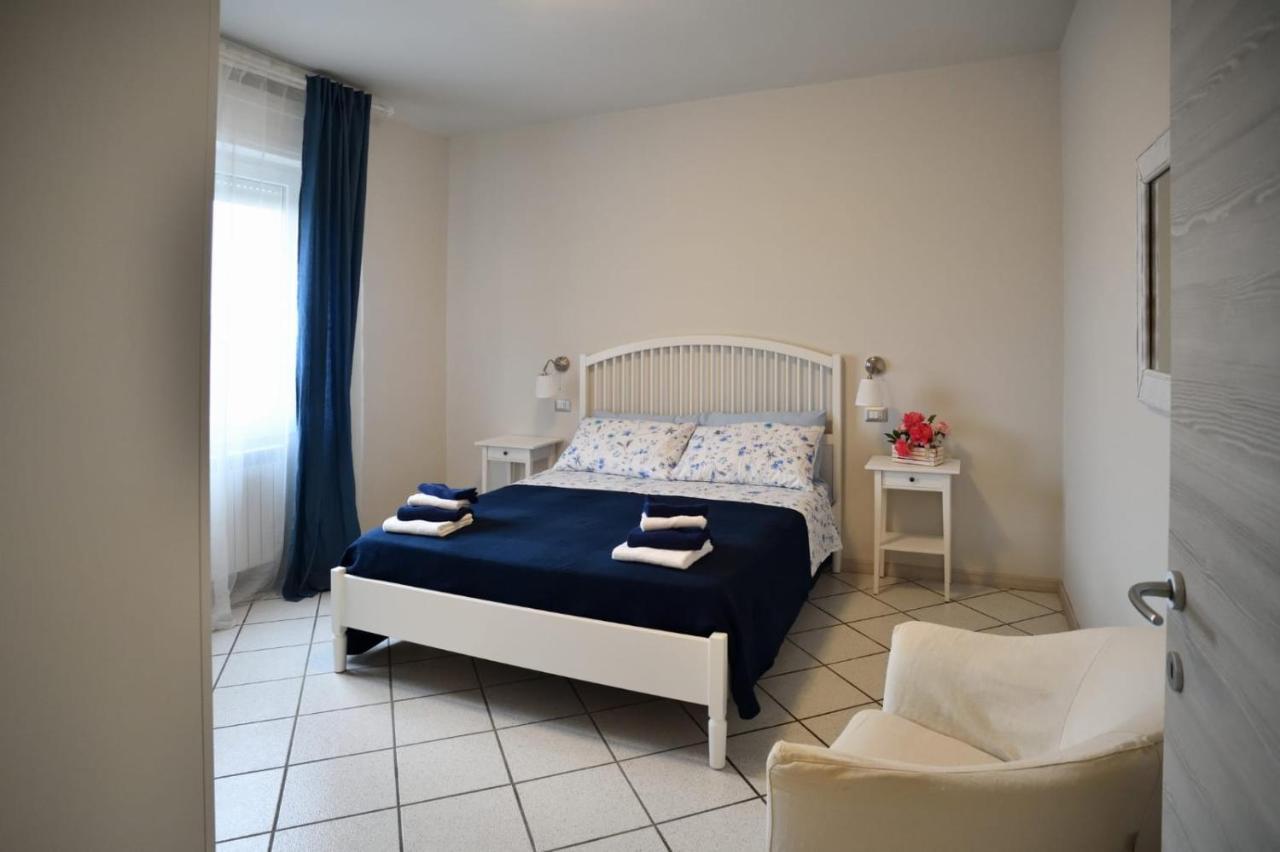 Apartament Casa San Martino Moniga del Garda Zewnętrze zdjęcie