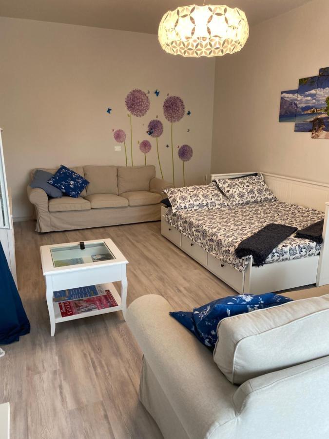 Apartament Casa San Martino Moniga del Garda Zewnętrze zdjęcie