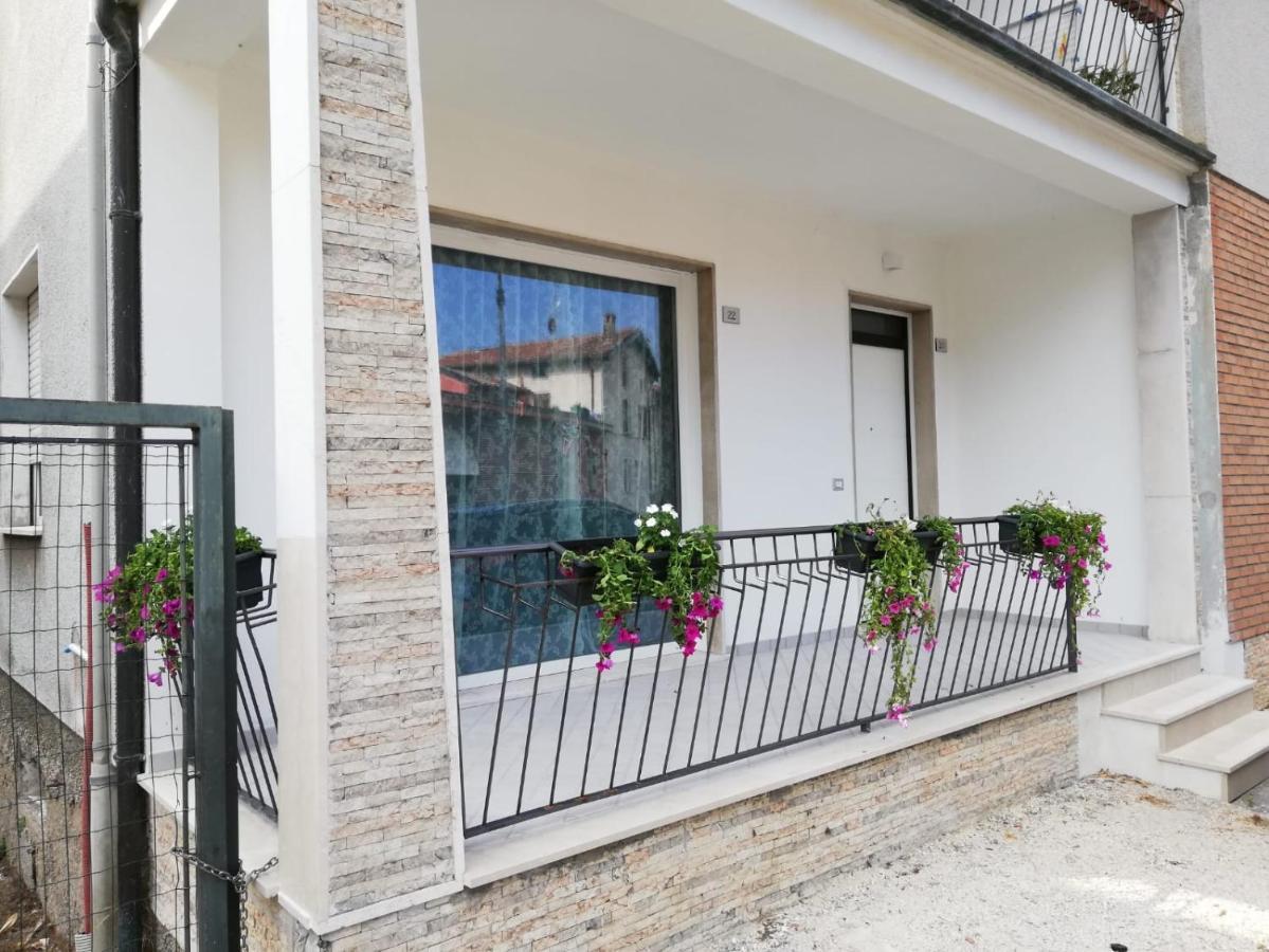 Apartament Casa San Martino Moniga del Garda Zewnętrze zdjęcie