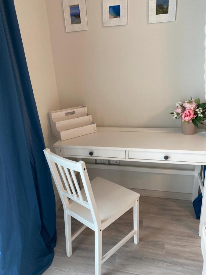 Apartament Casa San Martino Moniga del Garda Zewnętrze zdjęcie