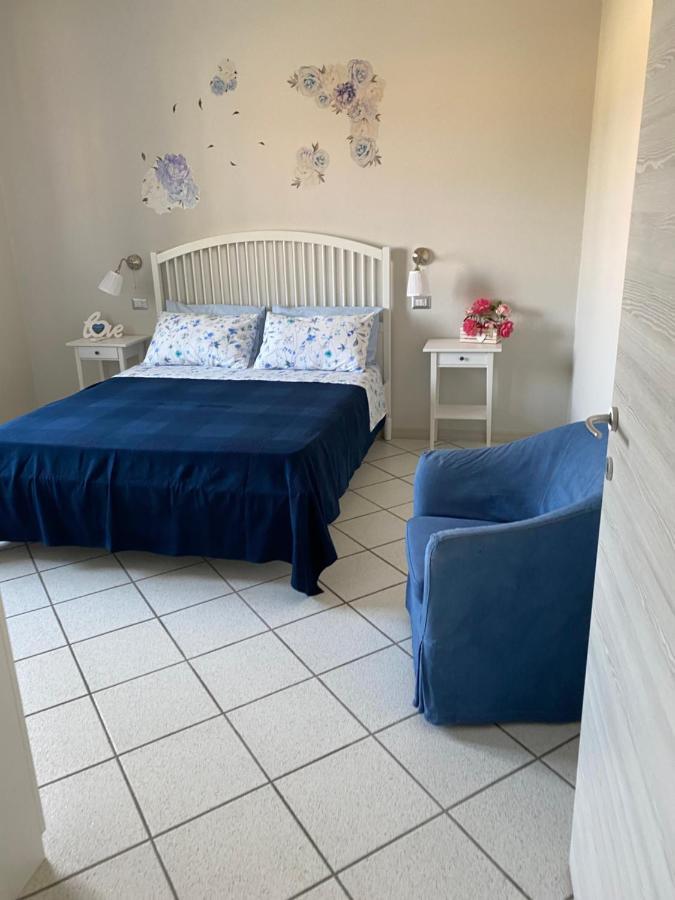 Apartament Casa San Martino Moniga del Garda Zewnętrze zdjęcie