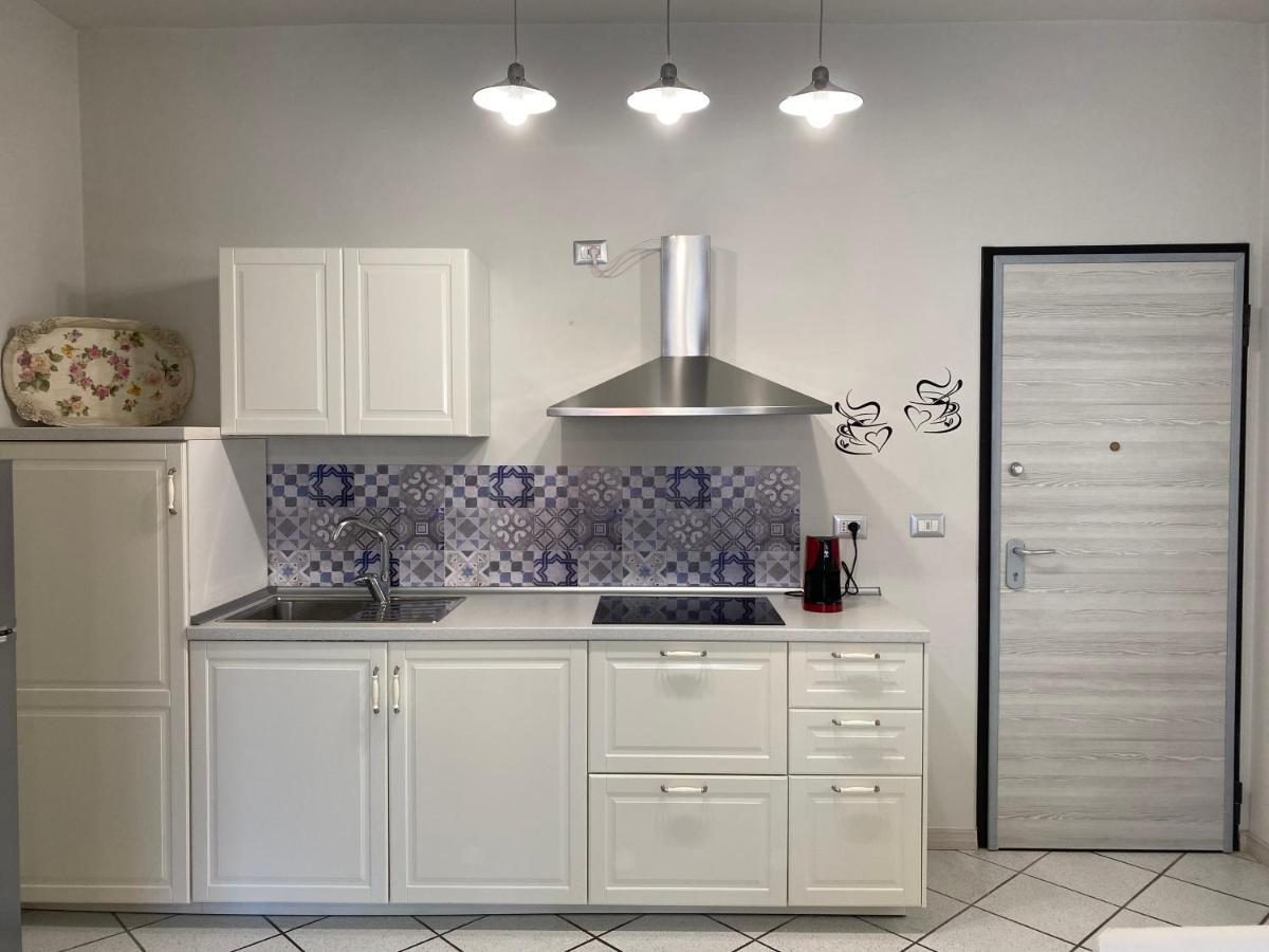 Apartament Casa San Martino Moniga del Garda Zewnętrze zdjęcie
