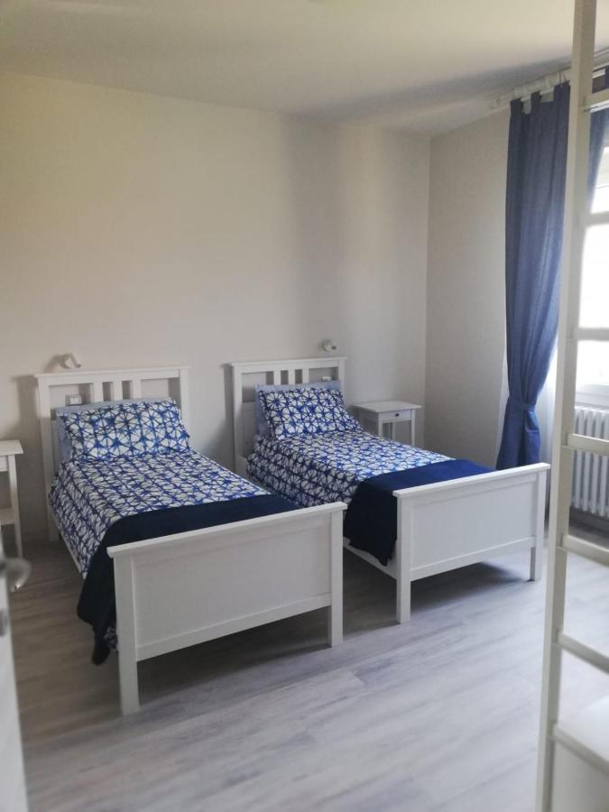 Apartament Casa San Martino Moniga del Garda Zewnętrze zdjęcie