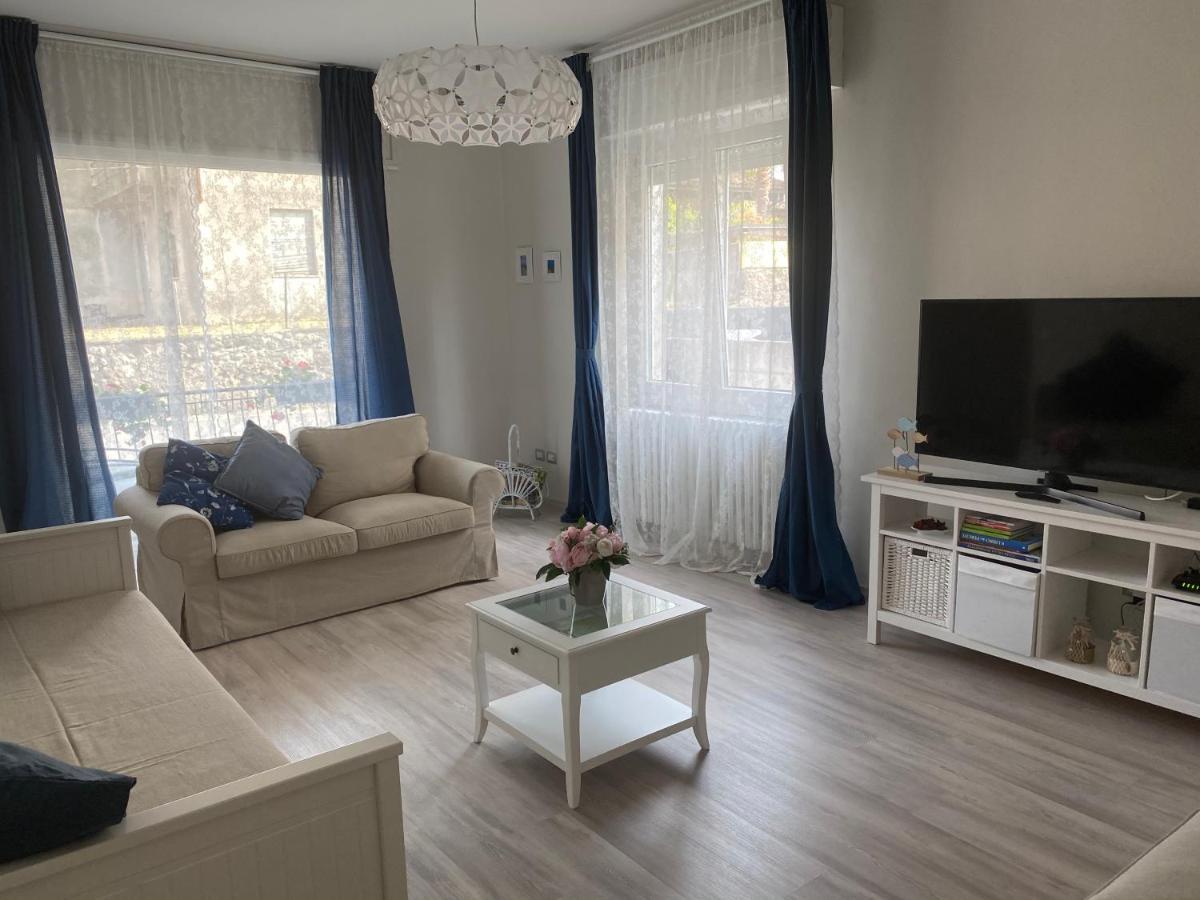 Apartament Casa San Martino Moniga del Garda Zewnętrze zdjęcie